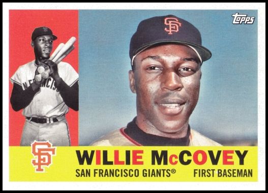 24 Willie McCovey